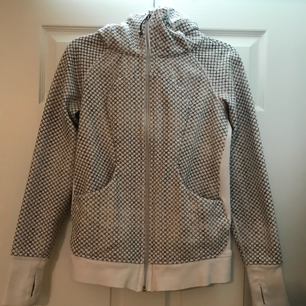 Lululemon scuba hoodie